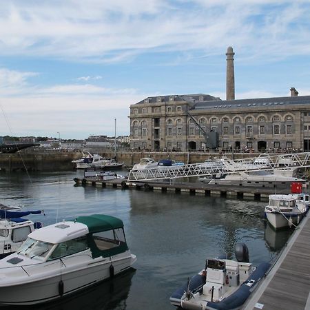 45 Brewhouse - Royal William Yard Lejlighed Plymouth Eksteriør billede