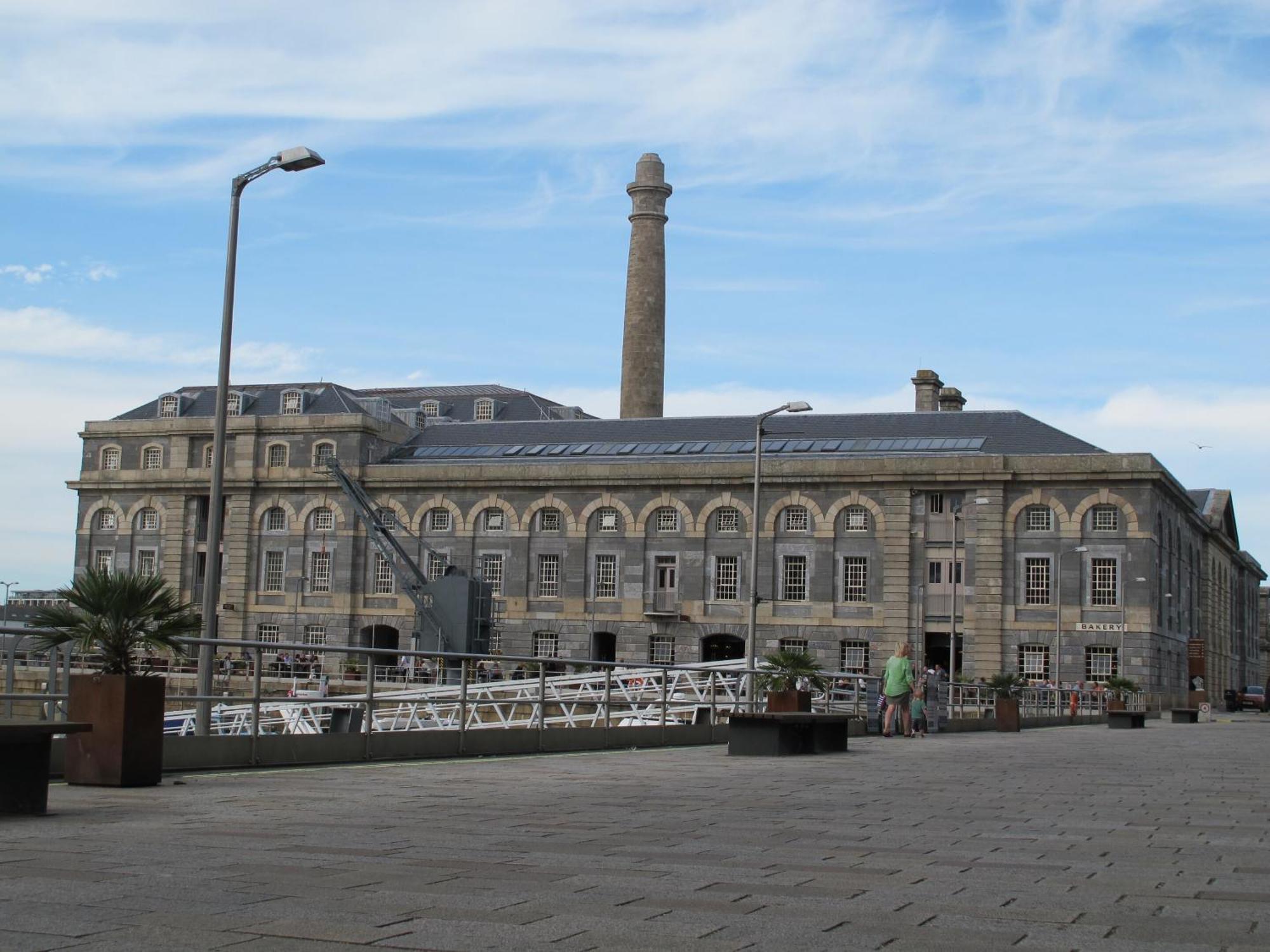 45 Brewhouse - Royal William Yard Lejlighed Plymouth Eksteriør billede